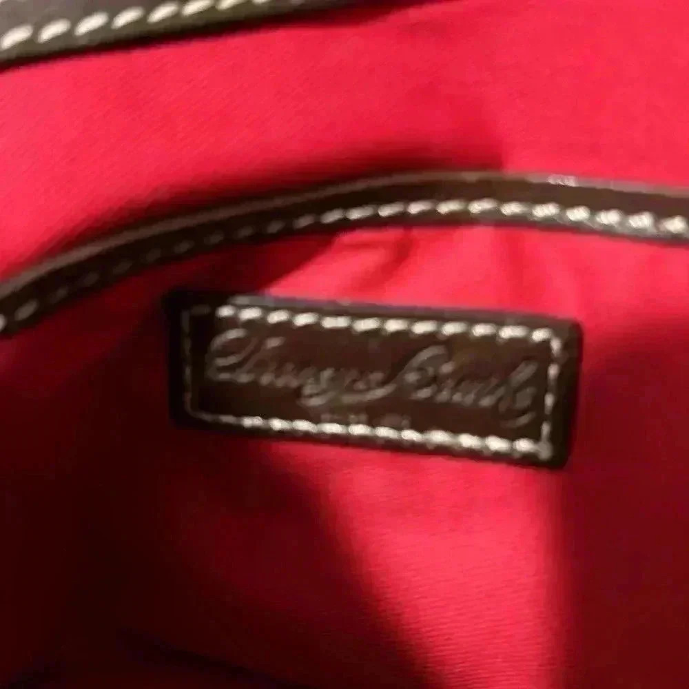 Dooney and Bourke handbag. - Picture 9 of 14